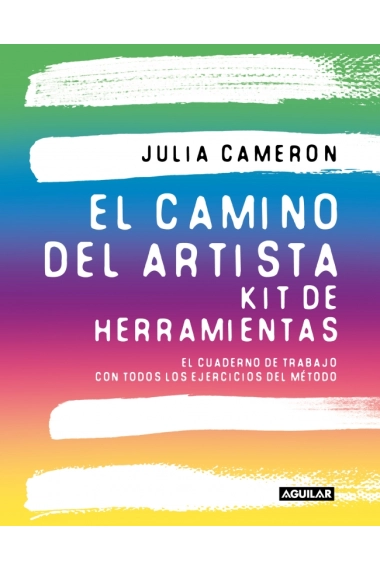 Cover von El camino del artista. Kit de herramientas — Julia Cameron