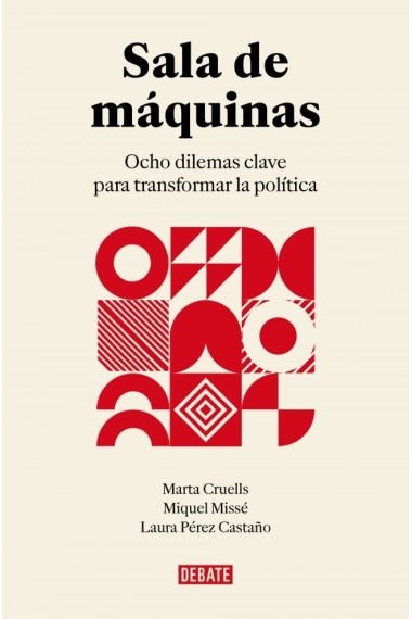 Cover of Sala de máquinas — Various authors