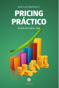 Coberta de PRICING PRÁCTICO. El arte de cobrar más