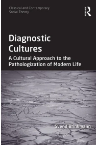 Cover von Diagnostic Cultures A Cultural Approach to the Pathologization of Modern Life