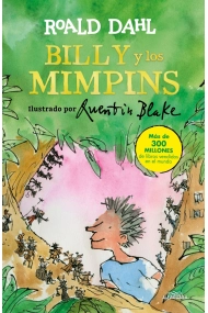 Coberta de Billy y los mimpins (Colección Alfaguara Clásicos)
