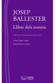 Coberta de Llibre dels somnis
