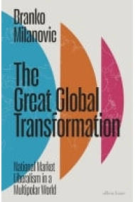 Cover von The Great Global Transformation National Market Liberalism in a Multipolar World