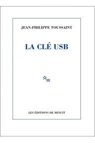 Cubierta de La clé USB