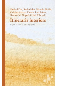 Cubierta de Itineraris interiors