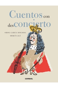 Coberta de Cuentos con desconcierto