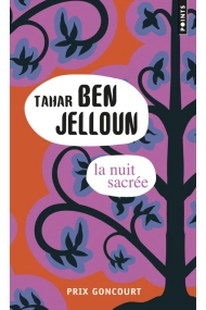 Cover von La nuit sacrée