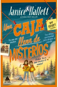 Coberta de Una caja llena de misterios