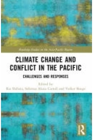 Coberta de Climate Change and Conflict in the Pacific Challenges and Responses