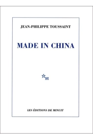 Cubierta de Made in China