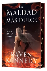 Cover of La maldad más dulce (La Música del Engaño 1)
