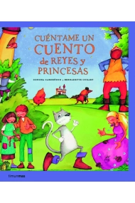 Coberta de Cuéntame un cuento de reyes y princesas