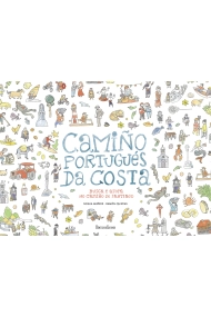 Coberta de Camiño portugués da costa