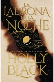 Cover von La ladrona de la noche