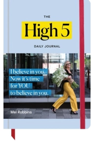 Cubierta de High 5 Daily Journal