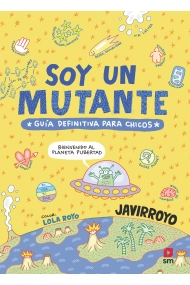 Cover von Soy un mutante