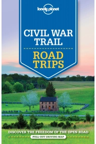 Coberta de Civil War Trail Road Trips