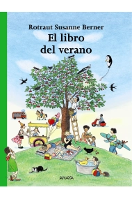 Coberta de El libro del verano