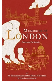 Coberta de Memories of London: First English Translation