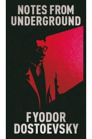 Cover of Notes from Underground: Gilded Pocket Edition