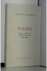 Coberta de Poèmes