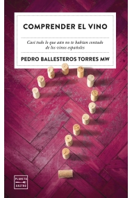 Coberta de Comprender el vino