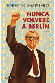 Cover von Nunca volveré a Berlín