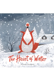 Cubierta de The Heart of Winter