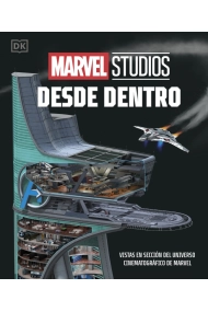 Cover of Marvel Studios desde dentro