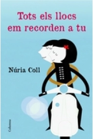 Cover von Tots els llocs em recorden a tu