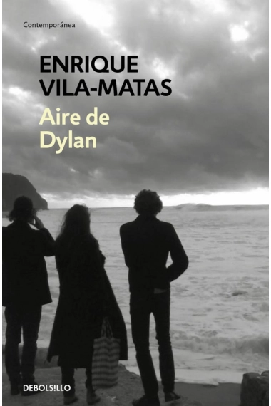Coberta de Aire de Dylan — Enrique Vila-Matas