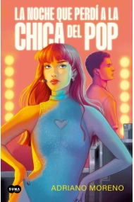 Cover of La noche que perdí a la chica del pop