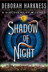 Coberta de SHADOW OF NIGHT
