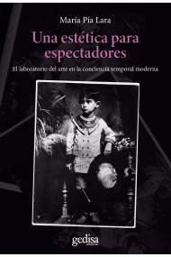 Coberta de Una estética para espectadores