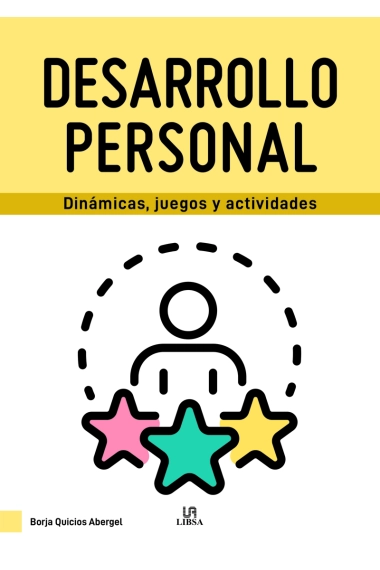Coberta de Desarrollo Personal — Borja Quicios Abergel