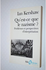 Cover von Qu'est-ce que le nazisme ? problèmes et perspectives d'interprétation