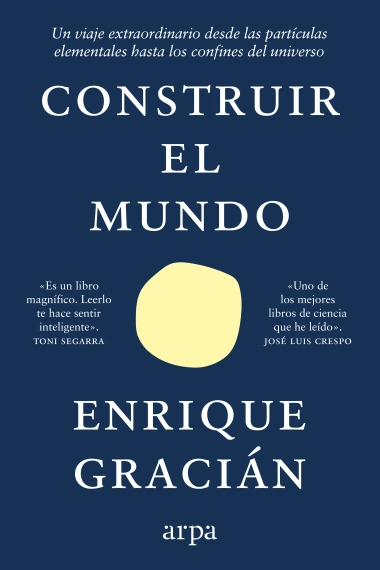 Cover of Construir el mundo — Enrique Gracián