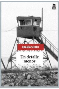 Coberta de Un detalle menor