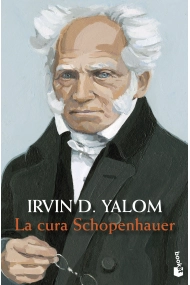 Coberta de La cura Schopenhauer