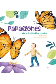 Cover von Papallones. Quan les famílies canvien