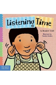 Cover of Listening Time