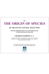 Coberta de Variation of Animals and Plants Under Domestication