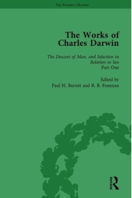 Coberta de The Works of Charles Darwin