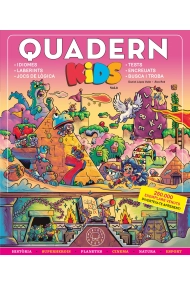 Coberta de Quadern KIDS vol. 3