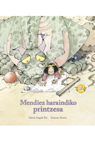 Cover von Mendiez haraindiko printzesa
