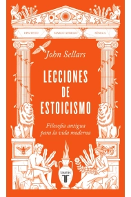 Cover von Lecciones de estoicismo