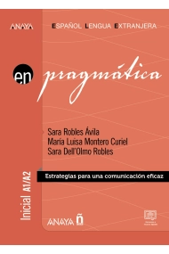 Cover von Pragmática. Nivel elemental A1-A2