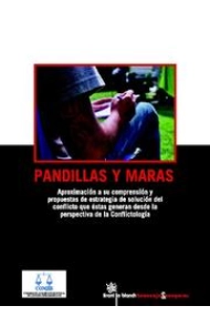 Cubierta de Pandillas y maras