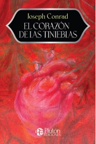 Cubierta de El corazón de las tinieblas