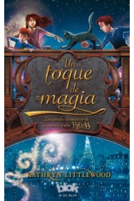 Coberta de Un toque de magia